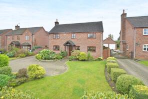 Three Corner House, Main Road, Croxton, Stafford ST21 6NG
