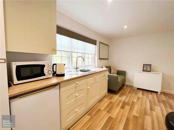 Annexe Kitchenette