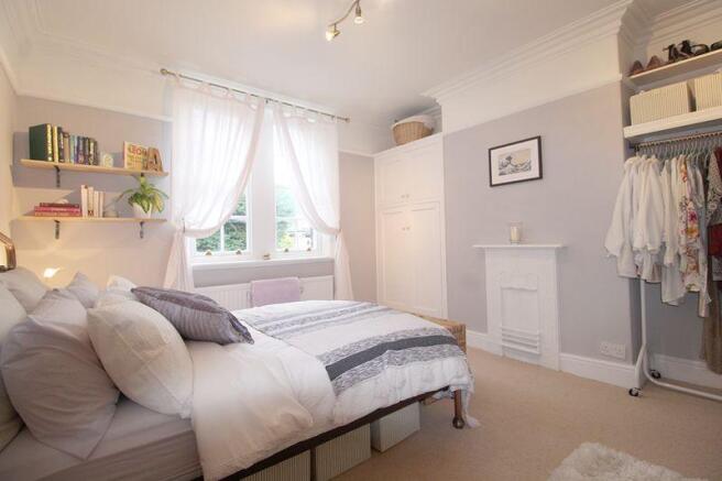 Guest Bedroom