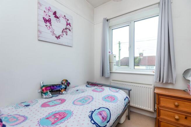 Bedroom Three: