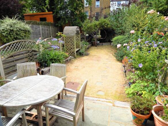 Patio/Garden