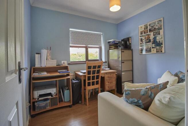 Bedroom five to rear