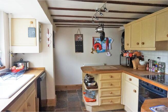 Kitchen / Breakfast