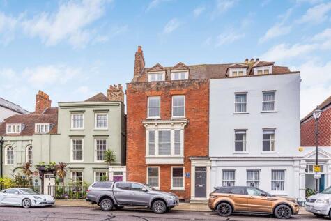 High Street, Old Portsmouth