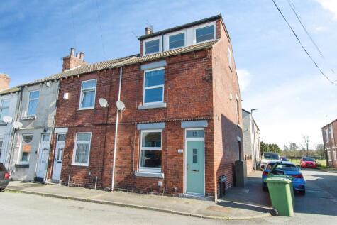 Stanley Street, Castleford