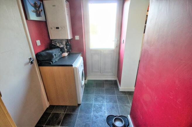 Utility Area