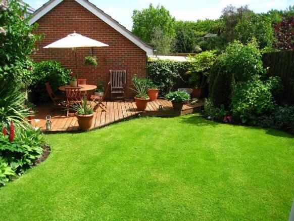 GARDEN