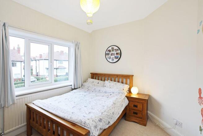 Bedroom 3 (Double)
