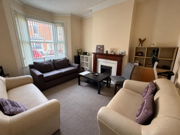 Reception room 1