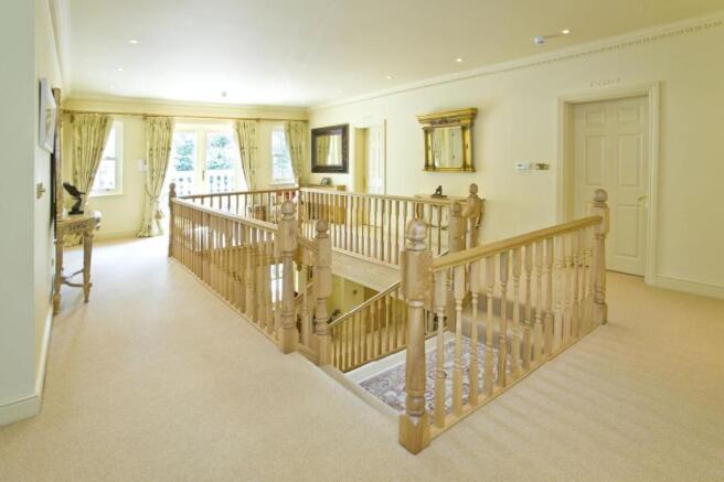 Galleried Landing