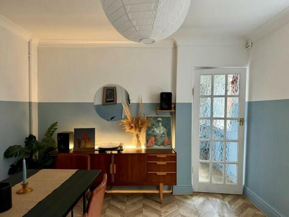 Reception Room