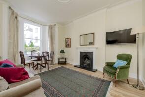 Ground Floor Flat, 50, Stratford Road, London W8 6QA