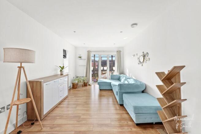 Lounge/Dining Area/Kitchen