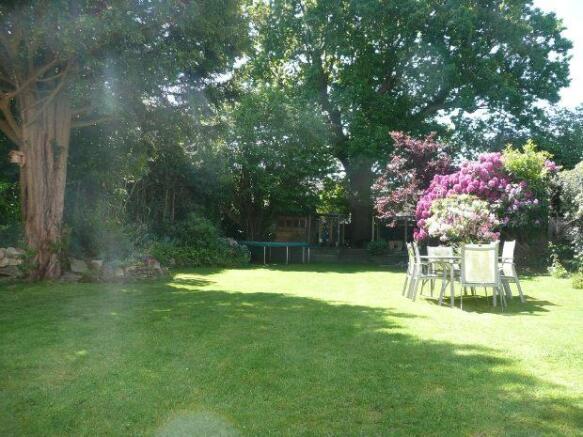 Rear Garden Extra Ph