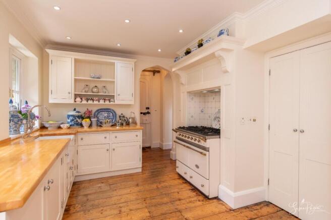 Kitchen - Dining Room