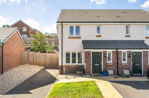 Alfred Close, Cullompton