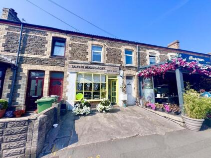 Merthyr Road, Whitchurch, Cardiff
