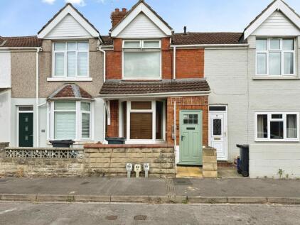 Drew Street, Swindon, Wiltshire