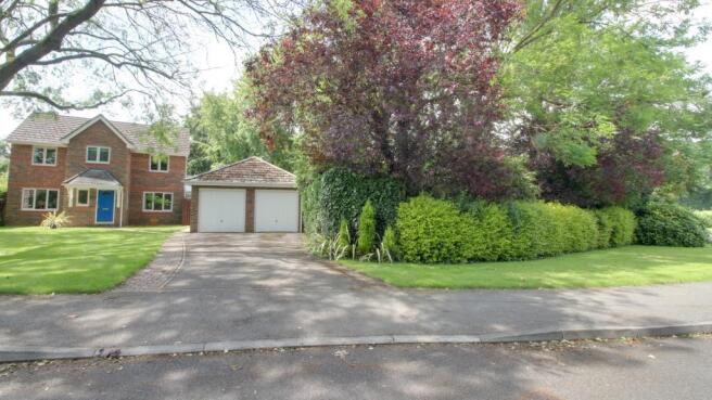 View of Property at Front