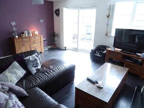 Living/Dining Room