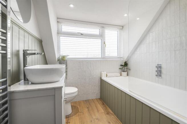 Family bathroom