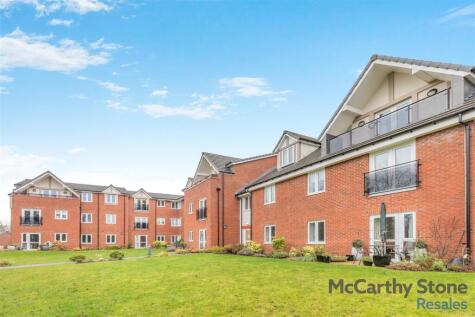 The Oaks, Cedar Avenue, Alsager, Stoke-on-Trent, Staffordshire, ST7 2TF