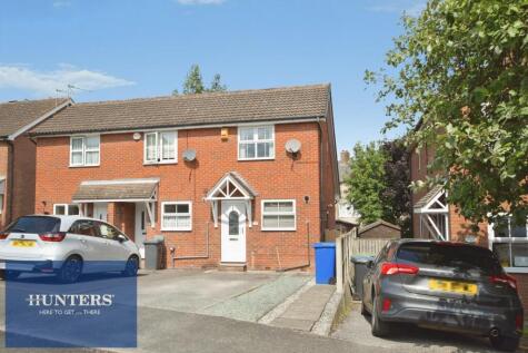 Blackthorn Close, Hasland, Chesterfield, S41 0DY