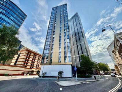 Sheepcote Street, Birmingham, B16