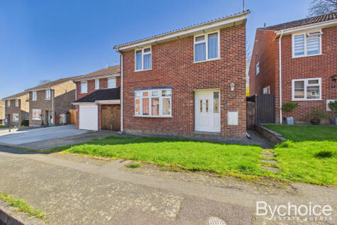 Pinecroft Rise, Sudbury