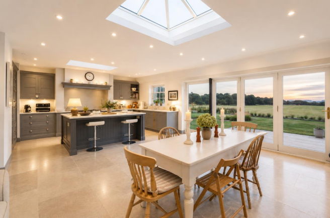 CGI Kitchen