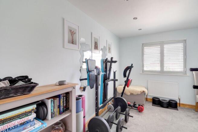 Bedroom 2 (Double)