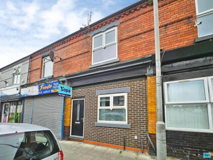 City Road, Liverpool, L4