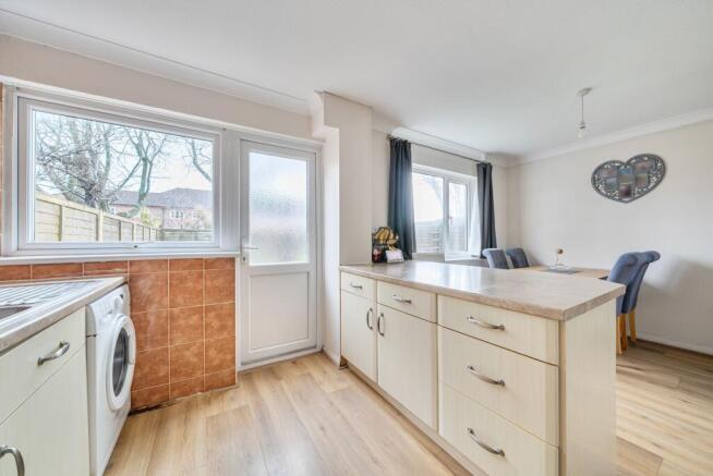 Kitchen / Dining Room