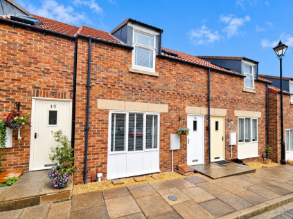 Broctune Gardens, Brotton, TS12
