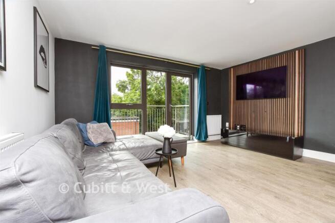 Living Room / Kitchen