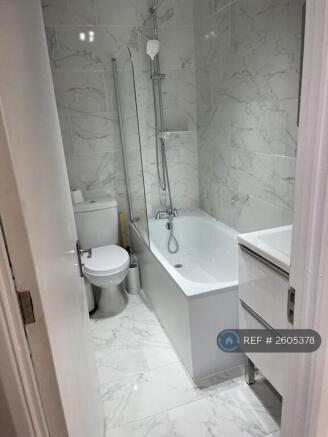 Renovated Bathroom