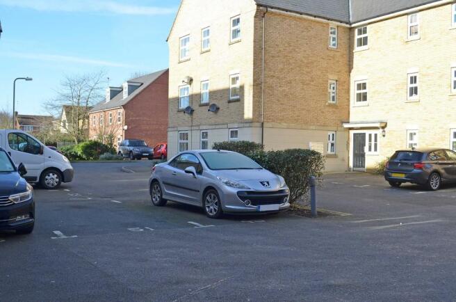 Allocated Parking