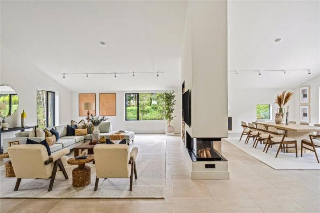 Open Plan Living