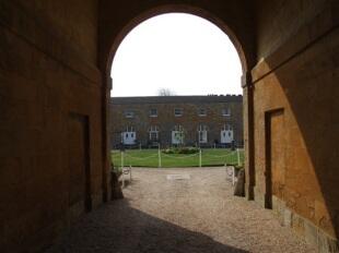 Entrance