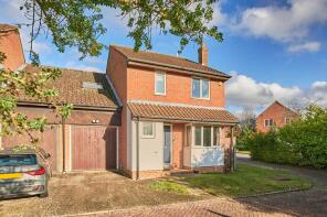 2, Honeybourne, Bishop's Stortford CM23 4EF