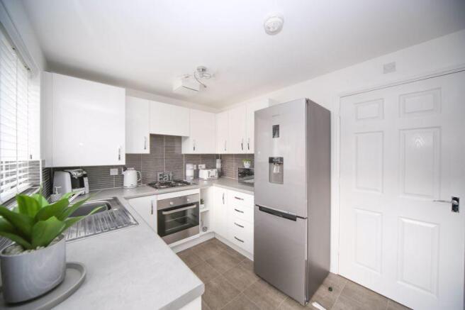 Kitchen/ diner 