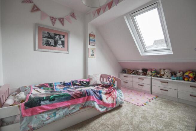 Bedroom 2 (Double)
