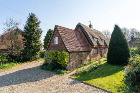 The Green, Weston Colville, Cambridge