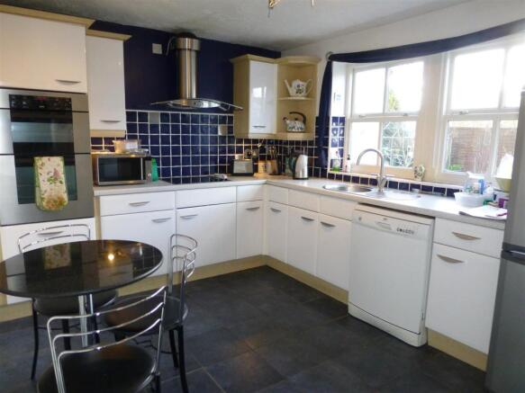 Breakfast kitchen