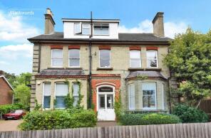 Flat 1, 39, Eaton Road, Sutton SM2 5EA