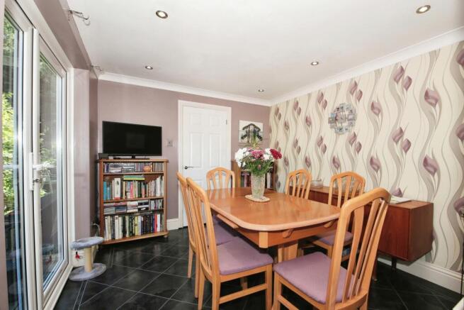 Breakfast room