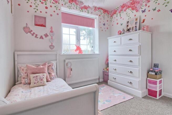 BEDROOM FOUR