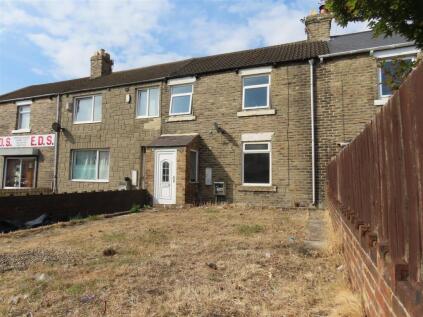 North Seaton Road, Ashington