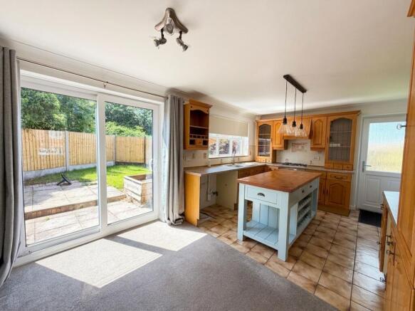 Kitchen / diner