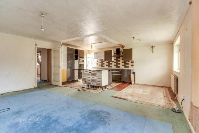 Open Plan